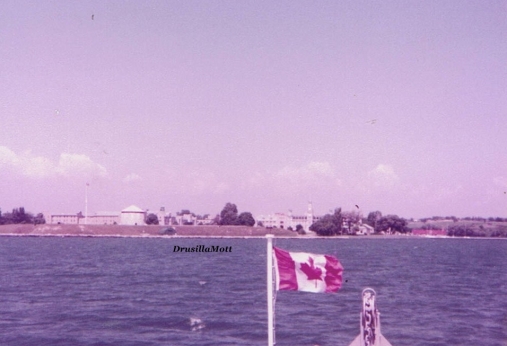 FERRY TO CANADA-FT. FREDERICK, KINGSTON